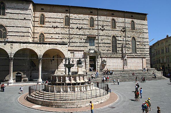 What to see and do in Perugia Italy